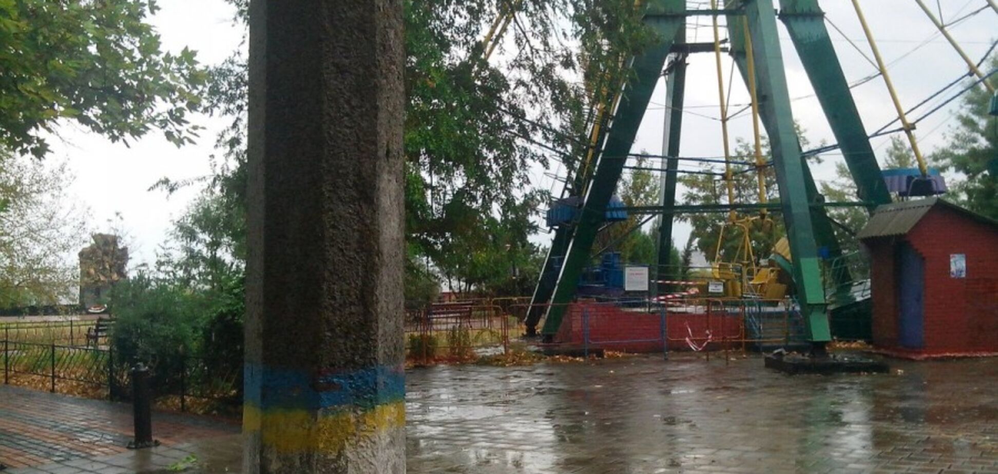 Снова 'украинская ДРГ'? В сети показали мотивирующее фото из Крыма