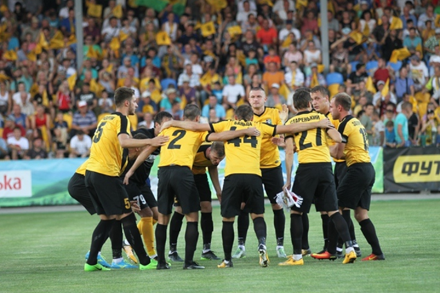 Олександрія Ліга Європи