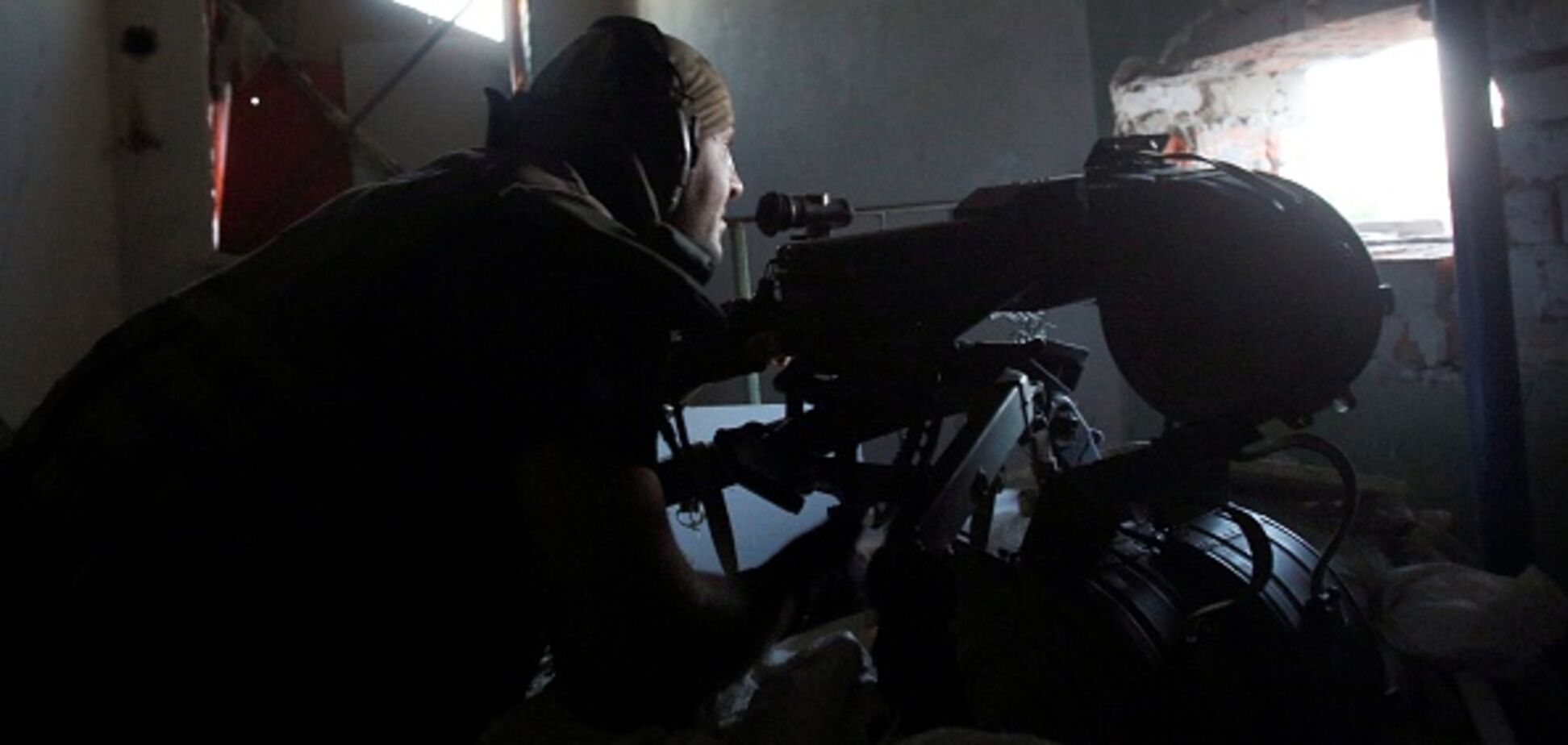 Бойцы АТО понесли потери в неравном бою с террористами в Авдеевке