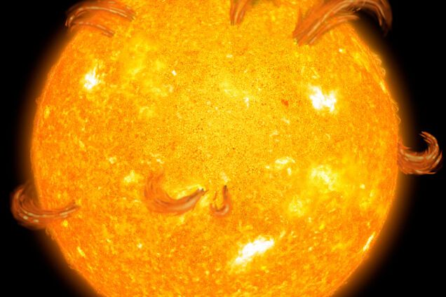 На Землю надвигается магнитная буря: стало известно о последствиях