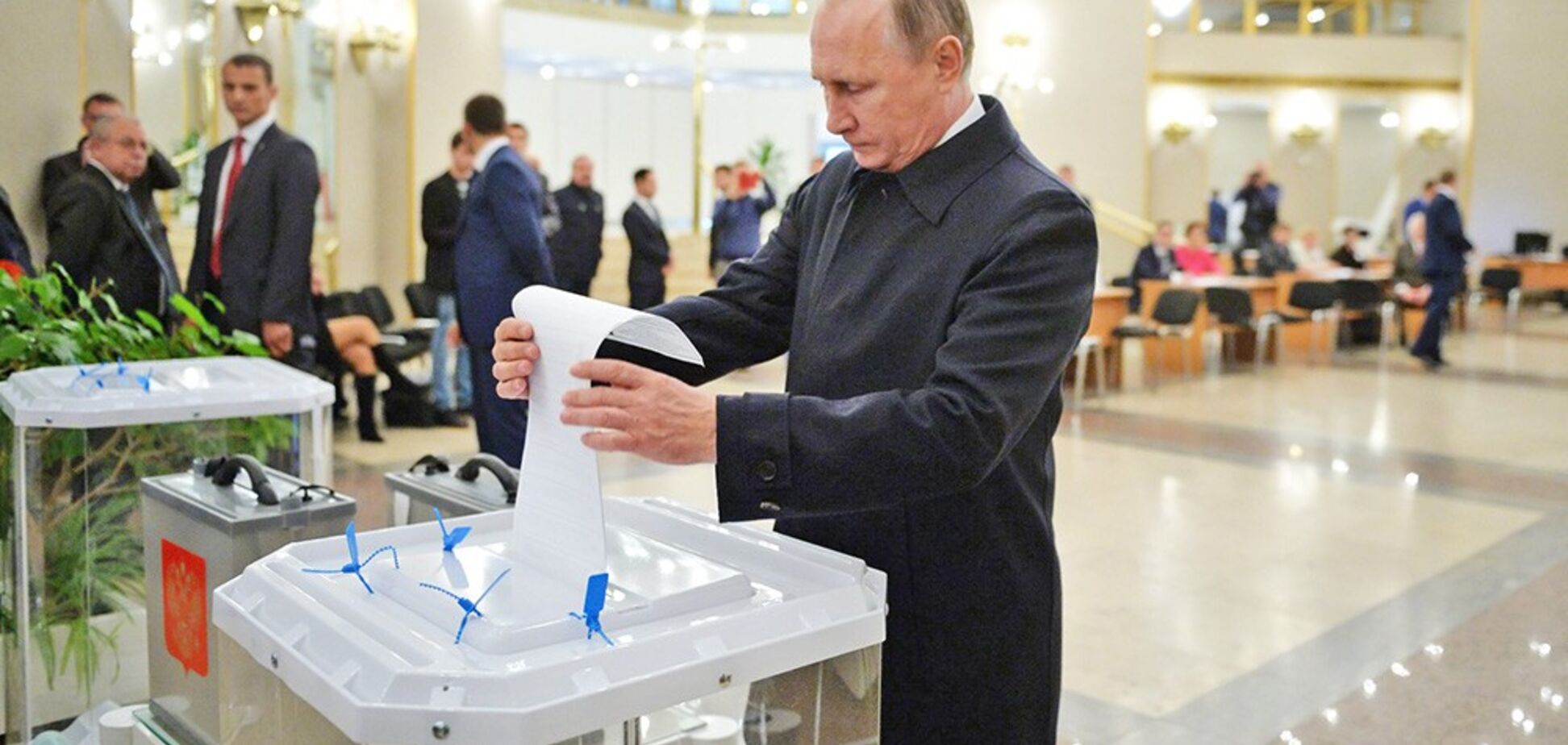 Хакери завадять виборам Путіна? Озвучені можливості українців