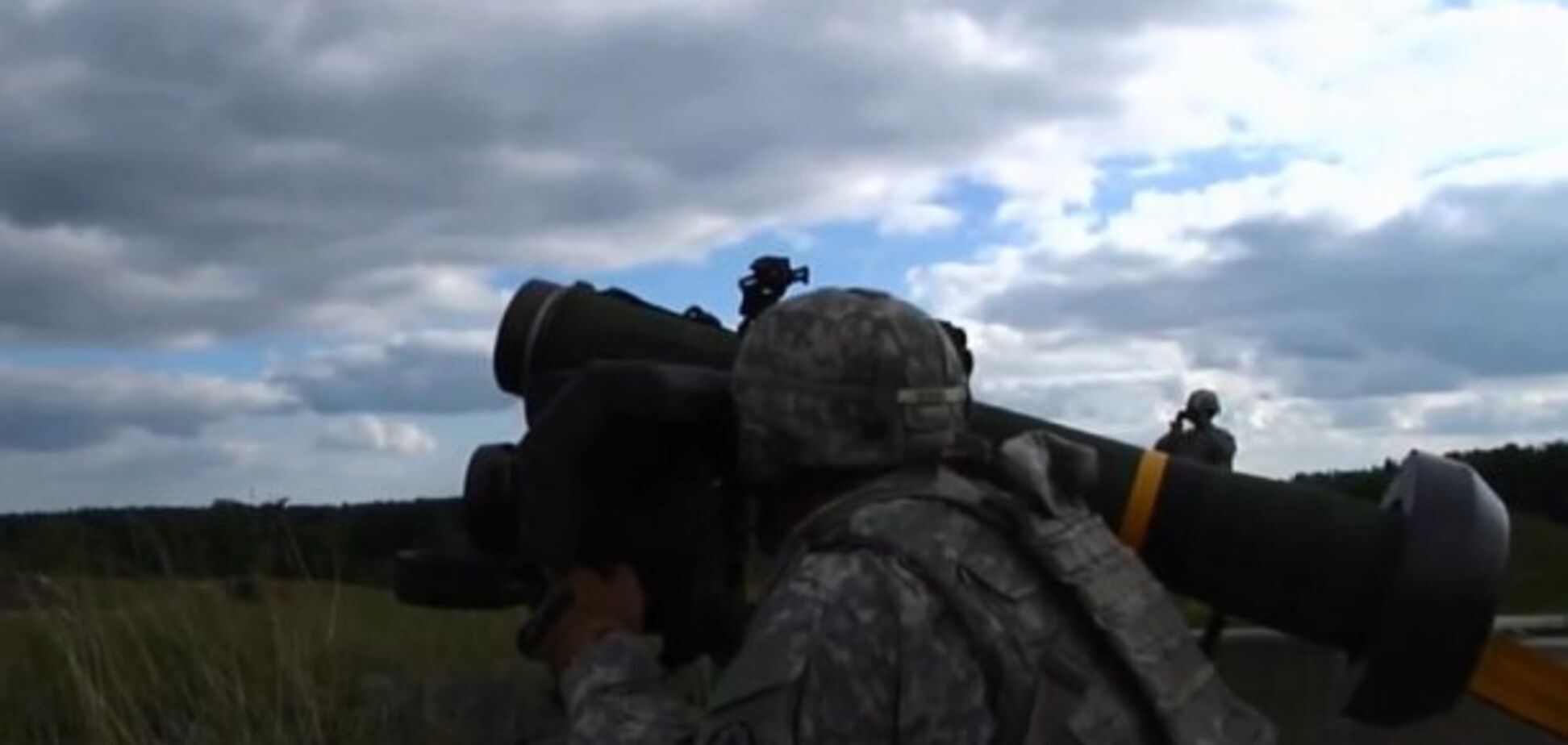 США зробили перший крок для постачання зброї в Україні