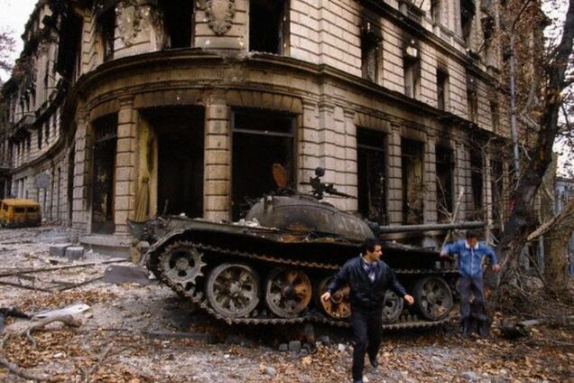 Эта война была неизбежна