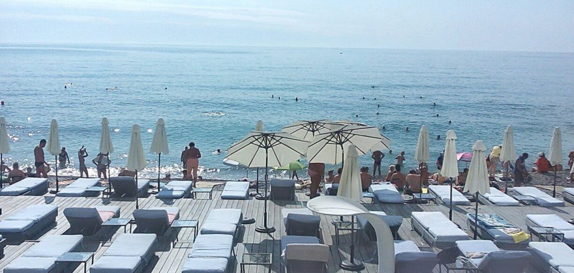 Новости Крымнаша. Украина для меня ассоциируется с отсутствием страха