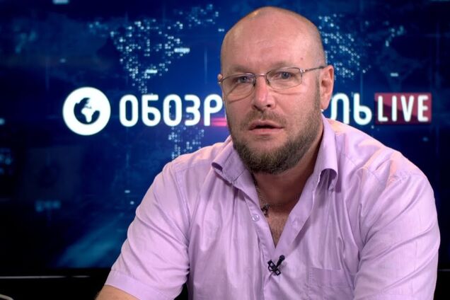 Нація невдах: екс-журналіст НТВ висловився за розпад Росії
