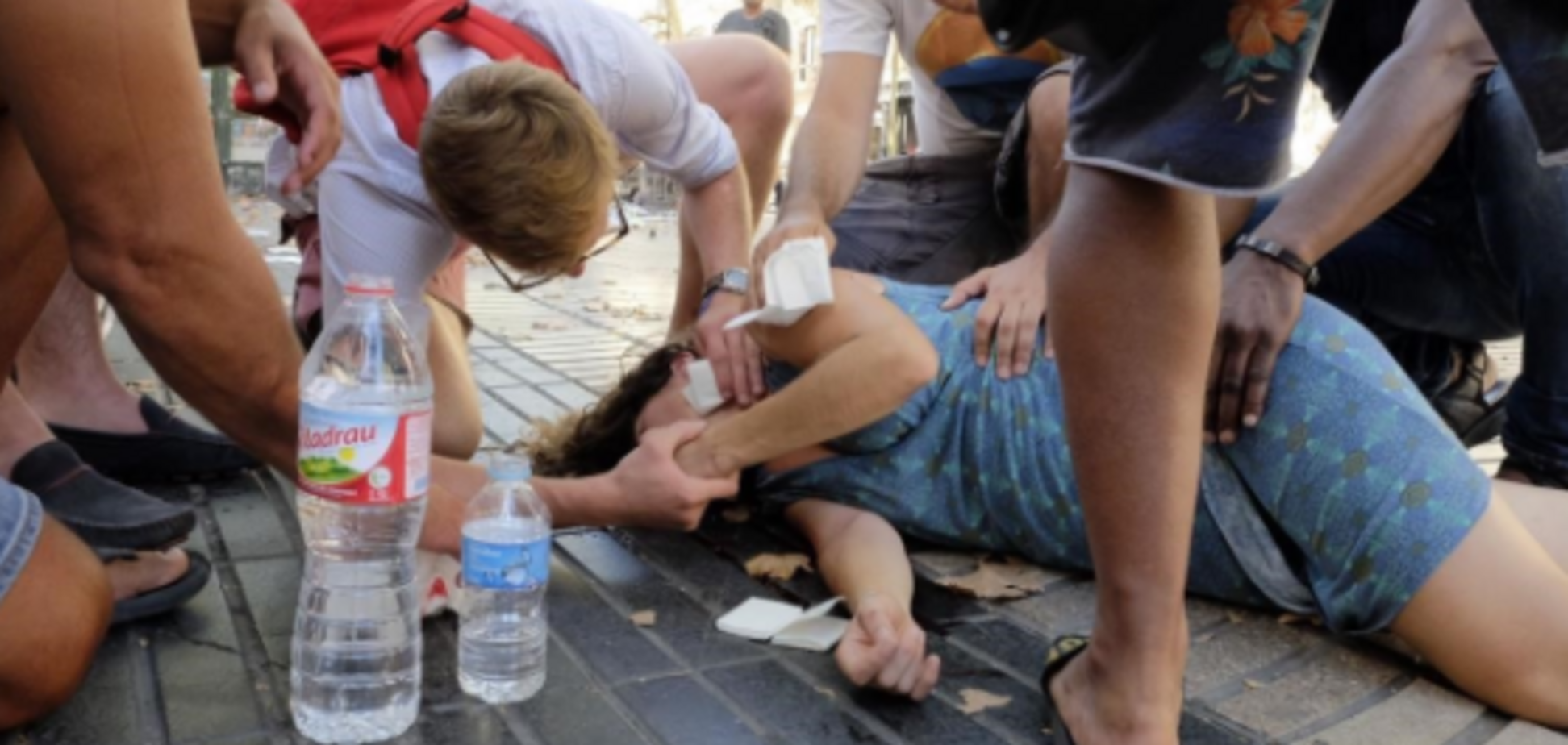 Кривавий теракт в Барселоні: стало відомо про величезну кількість жертв