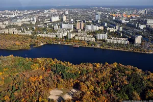 Русанівка