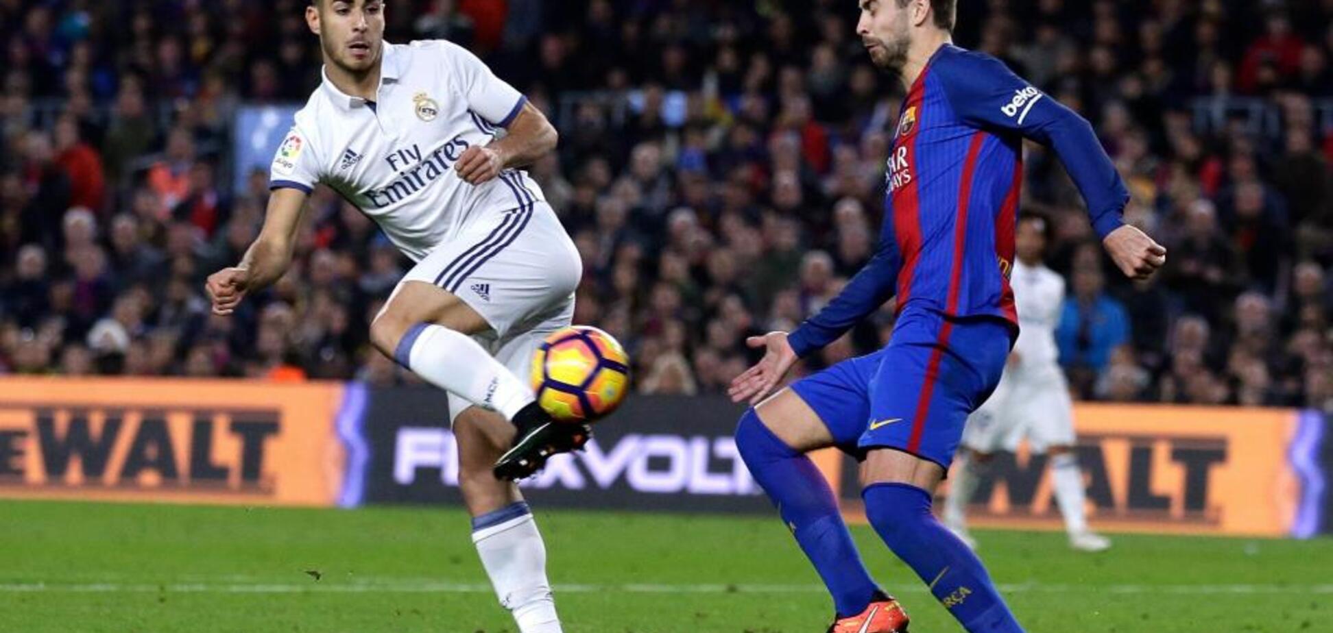 Марко Асенсио Барселона