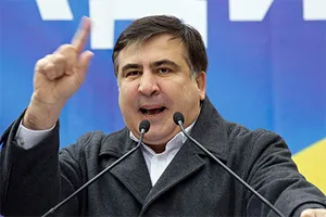 Михеил Саакашвили