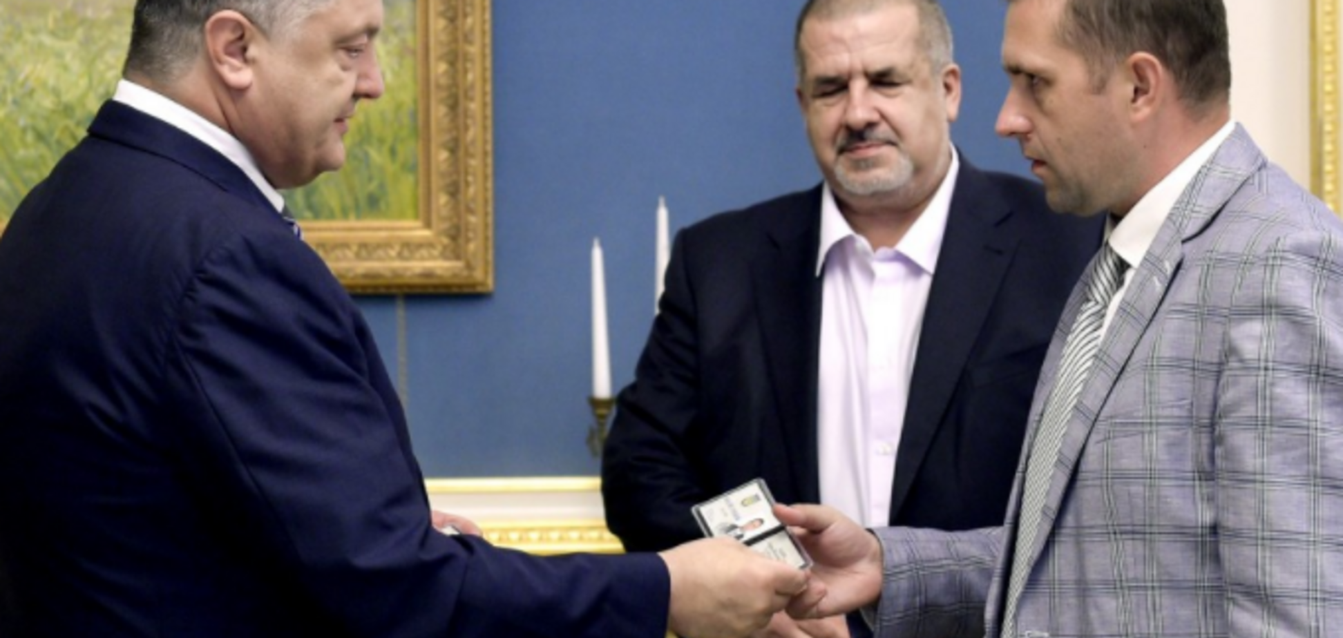 Назначение Бориса Бабина