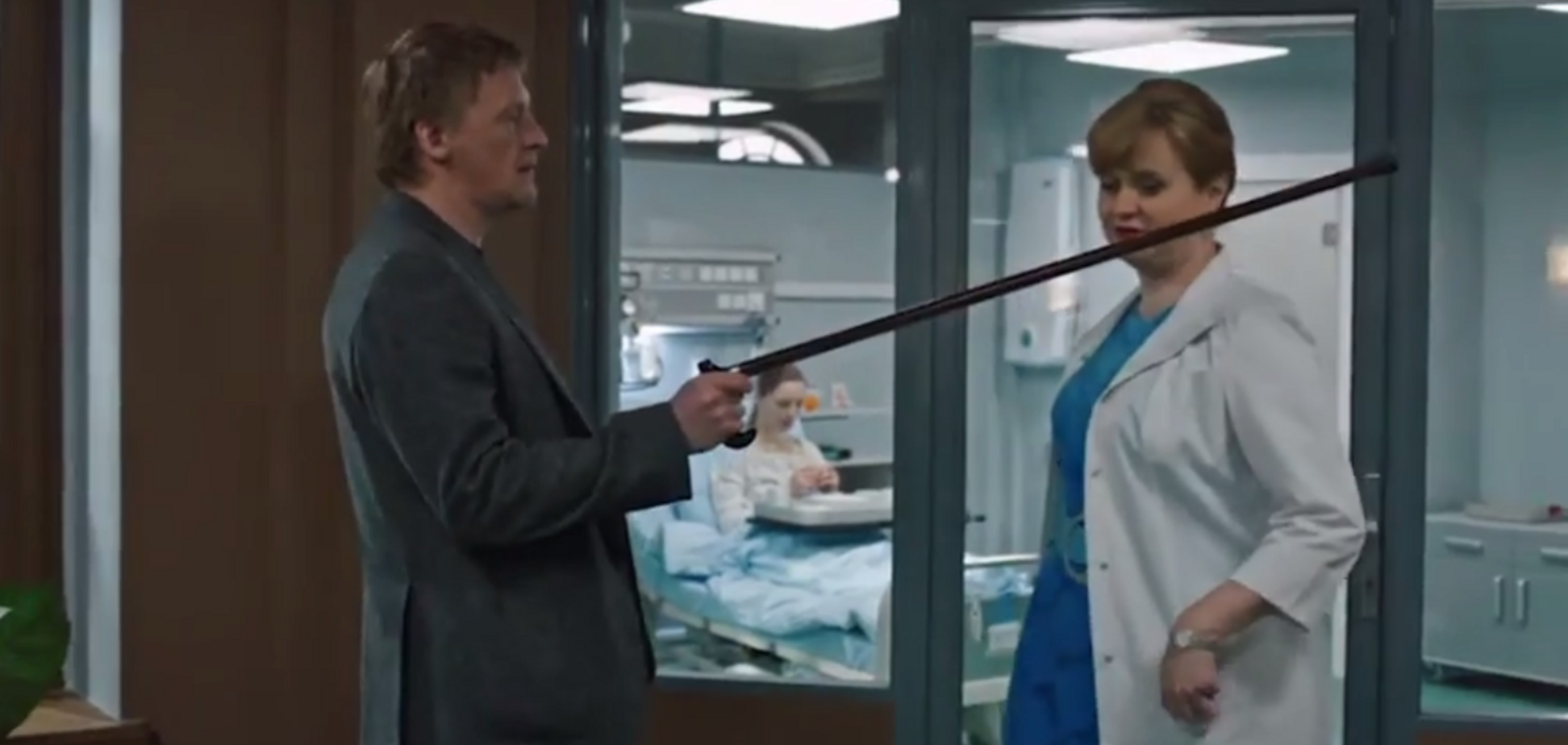 'Снимают они, а стыдно мне': в РФ ополчились на русский вариант 'Доктора Хауса'