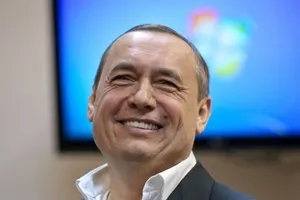 Николай Мартыненко
