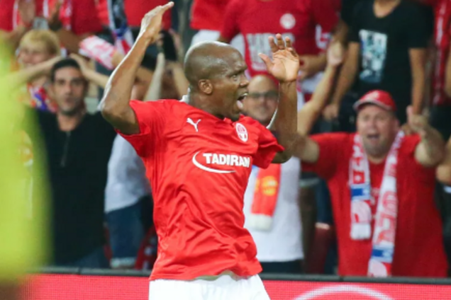 Гол Хапоэля