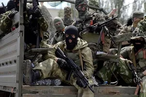 На Донбасі пройшов бій: терористи розповіли про серйозні втрати