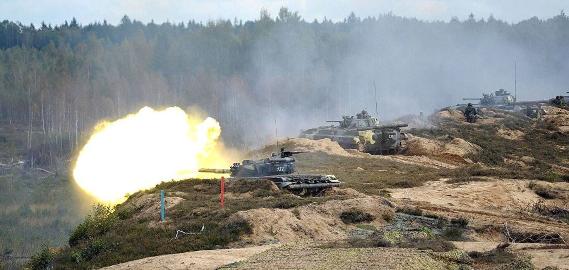 Война с НАТО или Украиной? Это бессмысленно