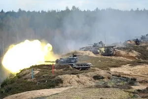 Война с НАТО или Украиной? Это бессмысленно