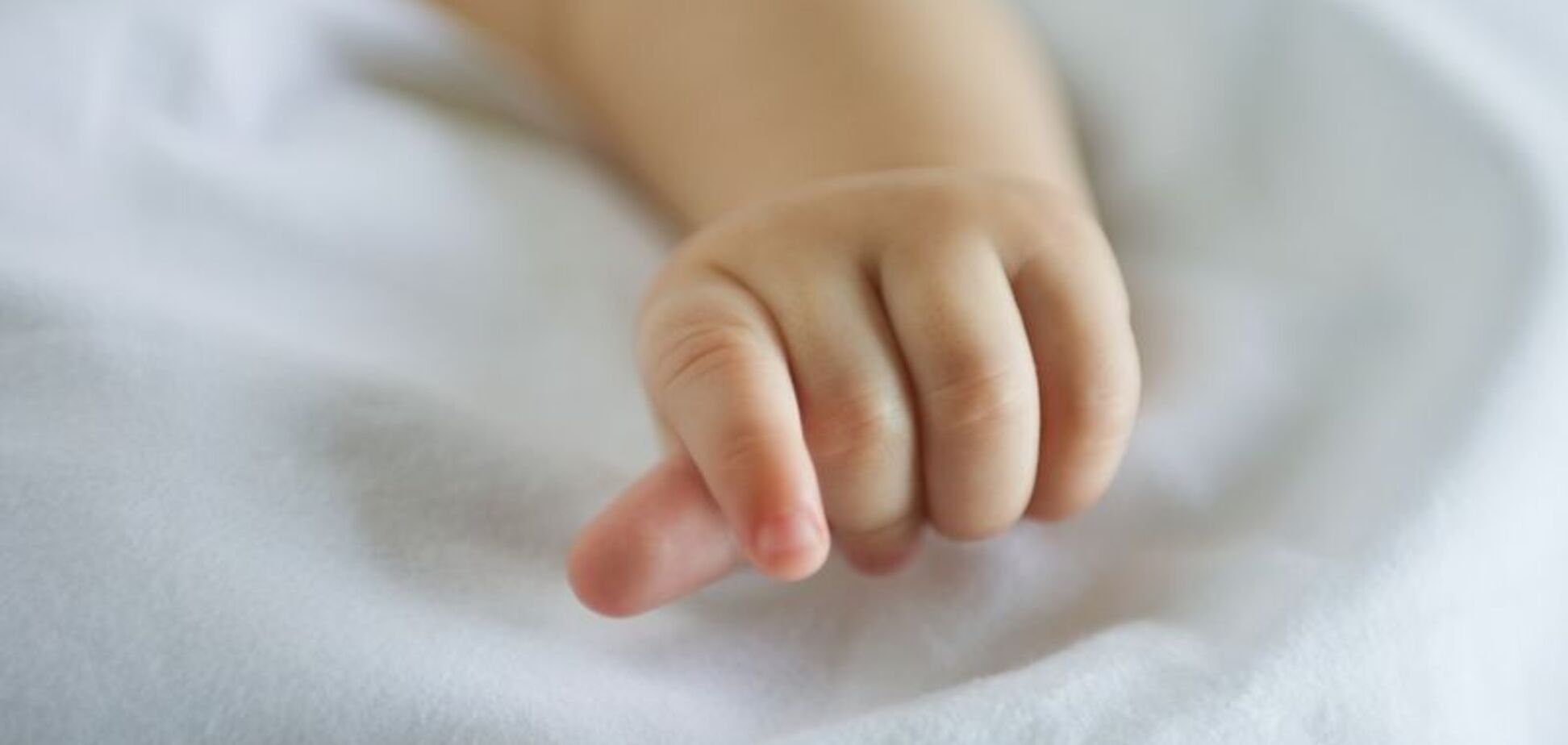 Не встигли зробити щеплення: на Львівщині помер двомісячний малюк