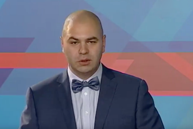 Сын Жириновского