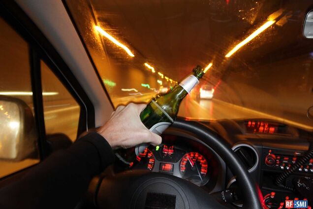 Включая пожизненное: в Раде предложили ужесточить наказание за пьяное вождение