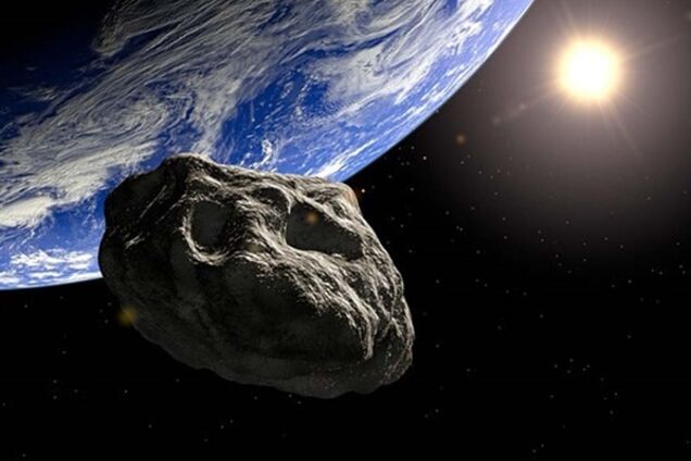 Один із найбільших в історії астероїдів пролетить рекордно близько від Землі