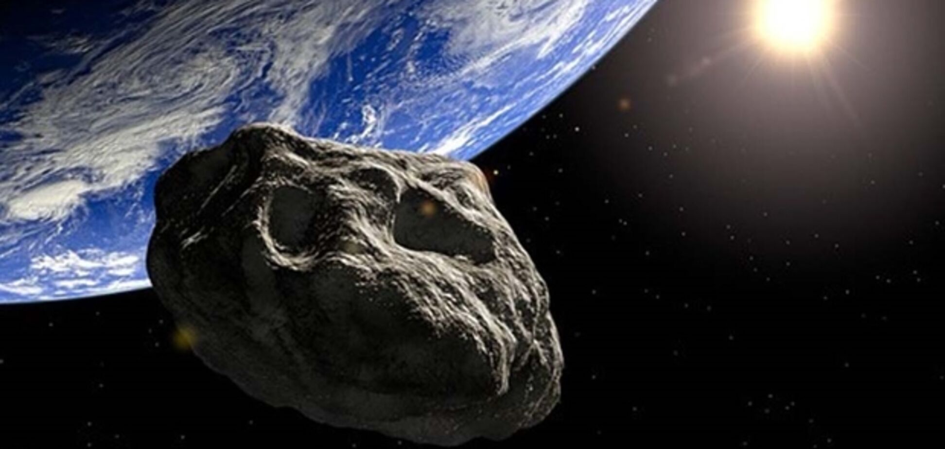 Один із найбільших в історії астероїдів пролетить рекордно близько від Землі