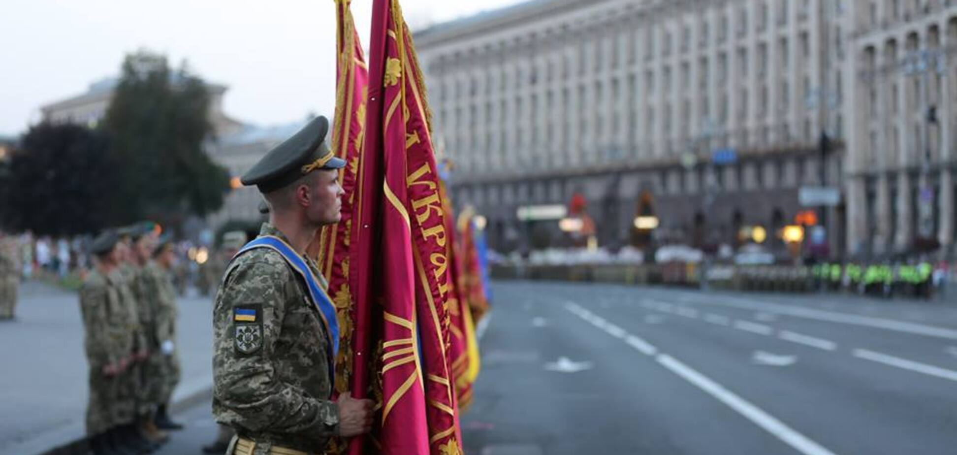 'Головний сюрприз досі в таємниці': названі учасники військового параду в Києві