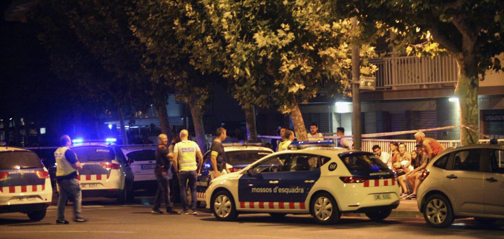 Під Барселоною запобігли новому теракту: поліція ліквідувала нападників