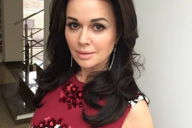 Анастасія Заворотнюк