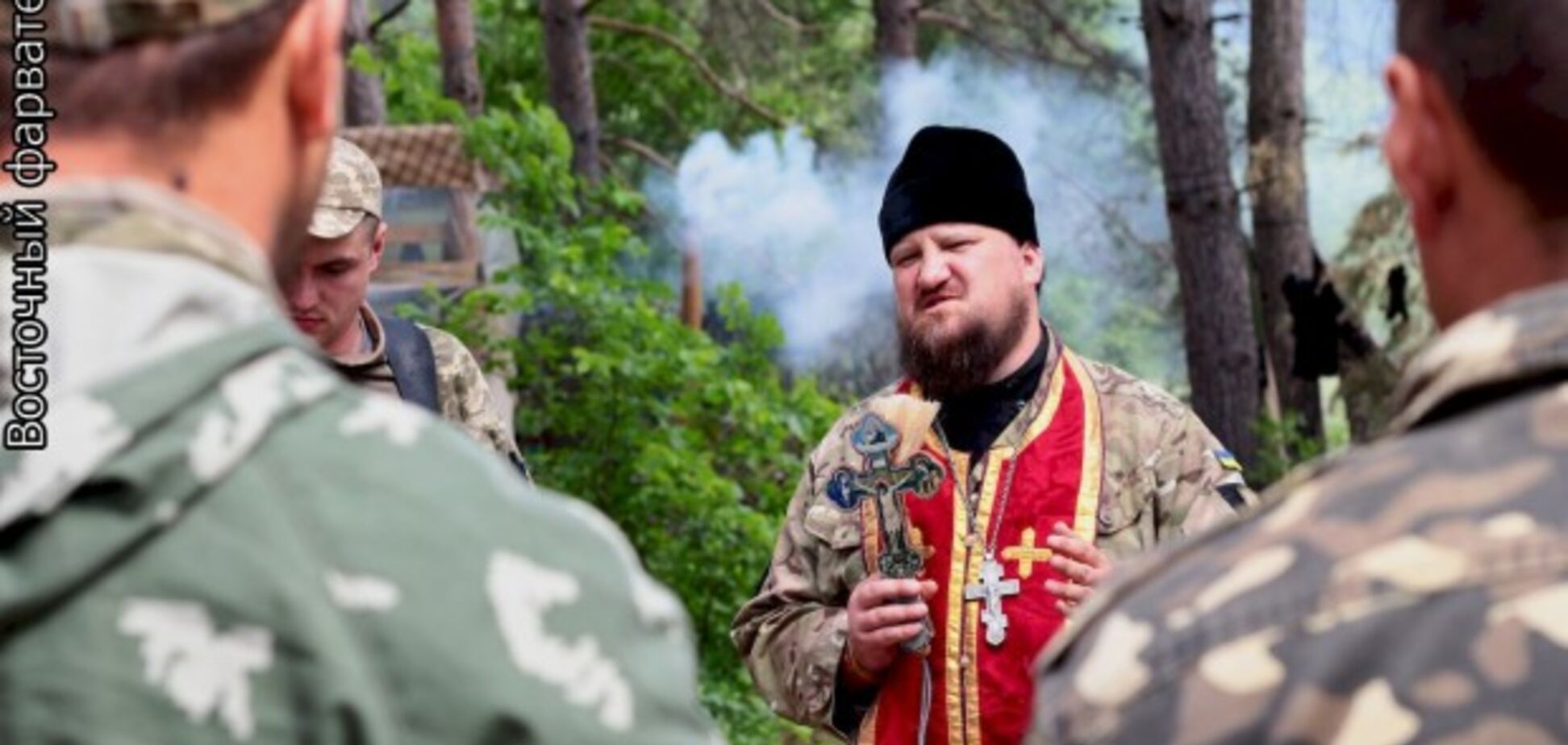 Недопуск священников УПЦ МП к украинским военным: митрополит предложил решение