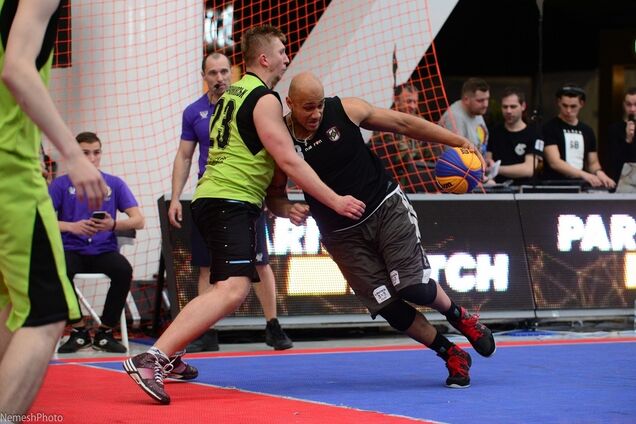 Баскетбол 3х3