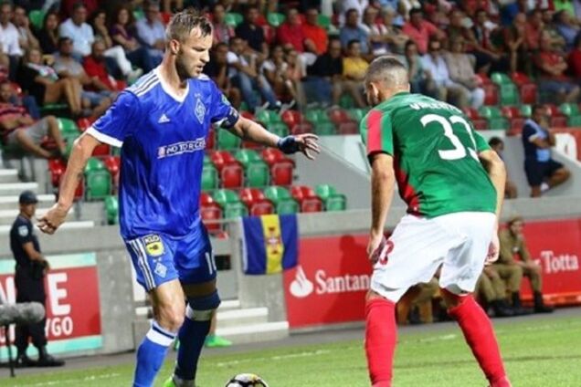 Динамо Маритиму