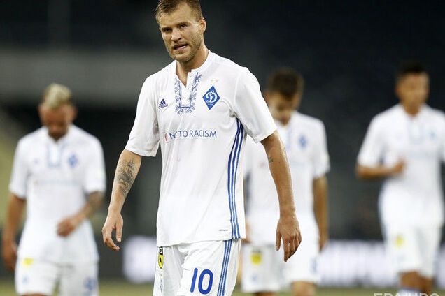 'Динамо' в меншості зіграло внічию в Лізі Європи