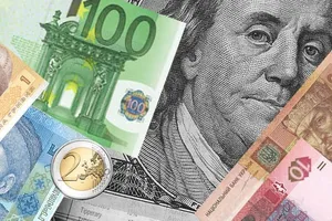 валюта евро доллары