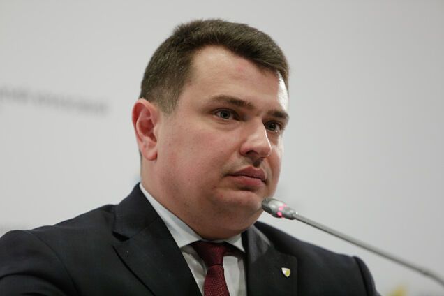 Мільйон для Ситника: стало відомо про 'секретну' справу ГПУ проти глави НАБУ