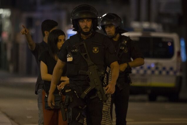 Теракт в Барселоне: арестован третий подозреваемый