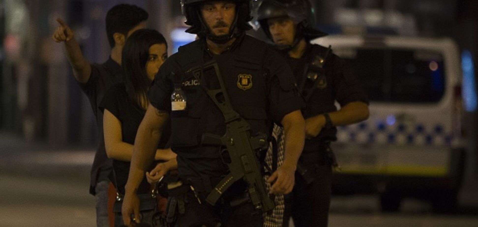 Теракт в Барселоне: арестован третий подозреваемый