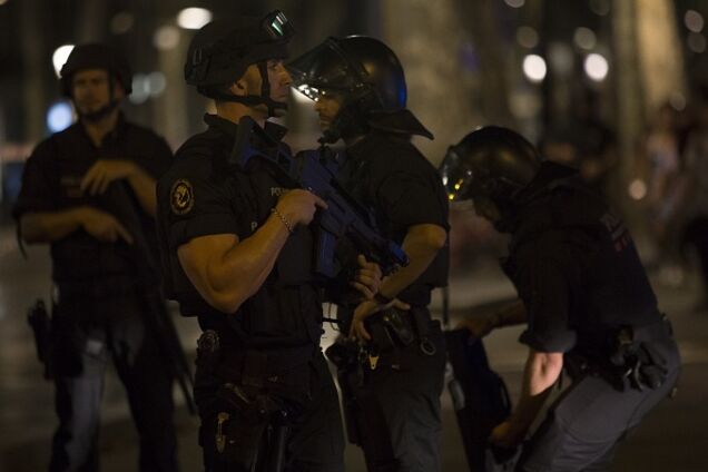 Теракт в Барселоне: стали известны национальности жертв и пострадавших