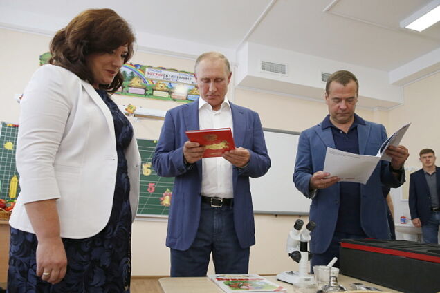 Путін приїхав до окупованого Крим: в Росії назвали причину