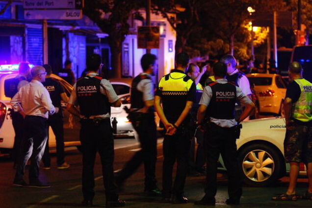 Теракт под Барселоной: стало известно, сколько террористов ликвидировали