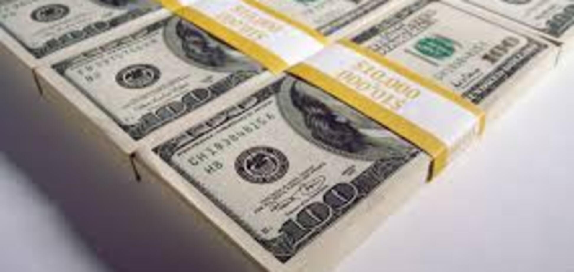 Запорожский чиновник был задержан за взятку в несколько тысяч долларов