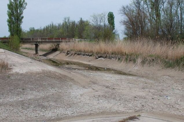 Оккупированный Крым настигла новая бела