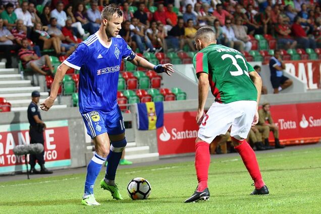 Динамо Киев