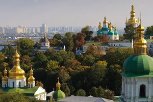 Киево-Печерская лавра
