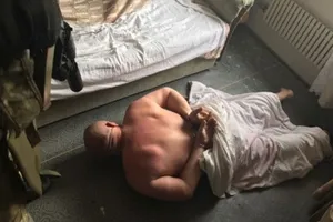 Спецоперация СБУ
