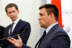 Павел Климкин