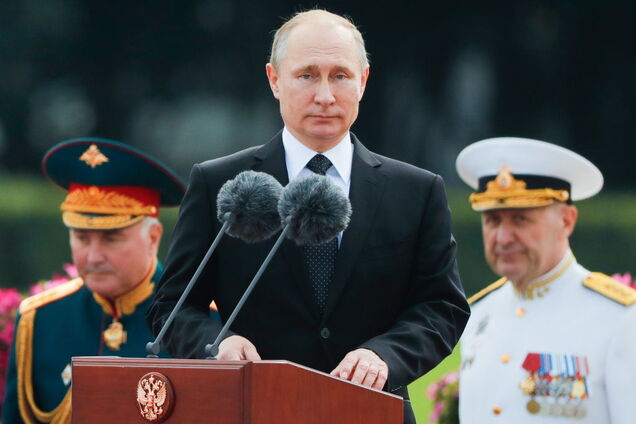 Владимир Путин