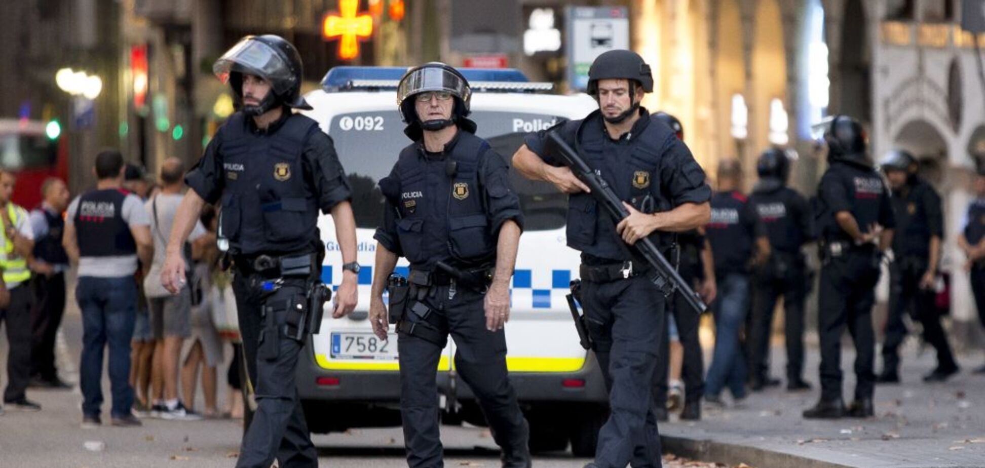 Это был крупный прокол спецслужб