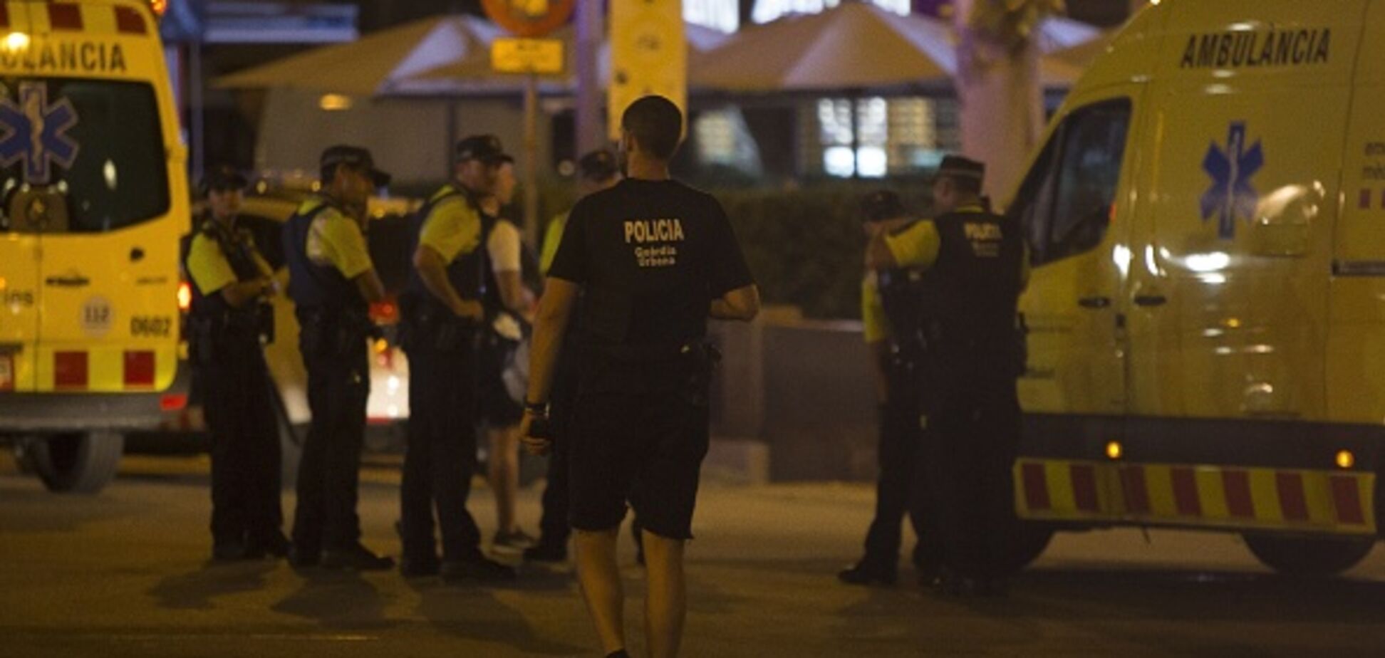Теракт в Барселоне: число пострадавших превысило 100 человек 