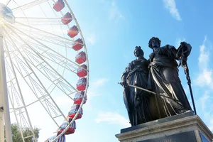 Распорядись безвизом. Направление: Женева