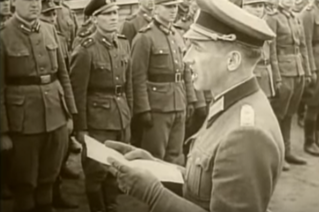 Фильм, запрещенный для показа в России